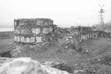 Drobeta Turnu Severin - Amfiteatrul roman