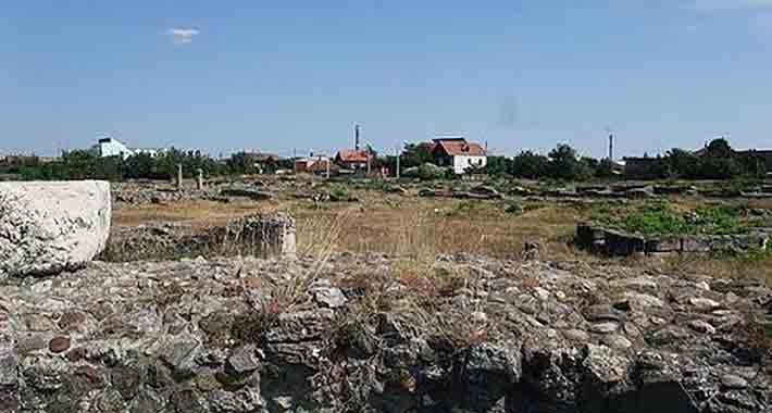 Obiective turistice Drobeta Turnu Severin, Termele Drobetei