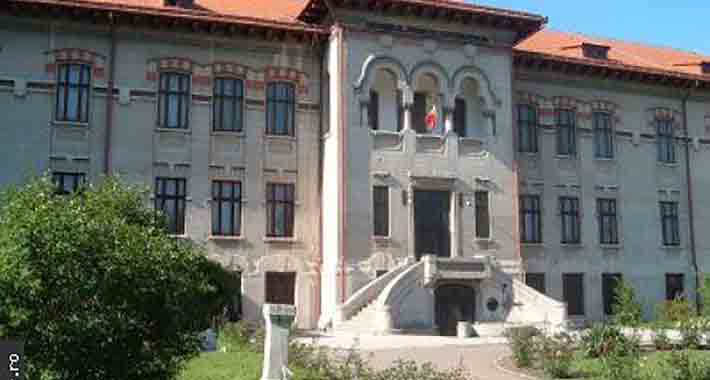 Obiective turistice Drobeta Turnu Severin, Muzeul Regiunii Portilor de Fier