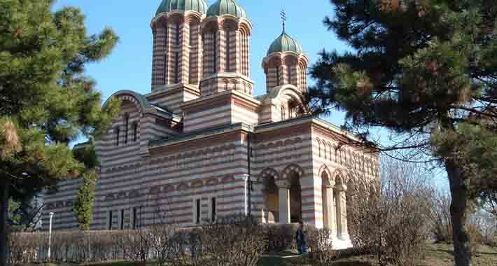 Obiective turistice Craiova, Catedrala Sfantul Dumitru