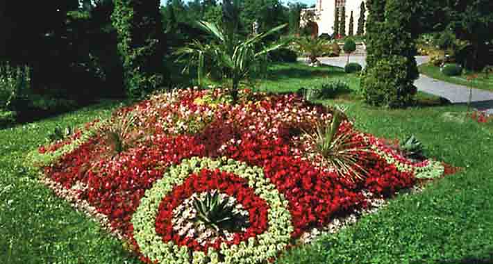 Obiective turistice Craiova, Gradina Botanica