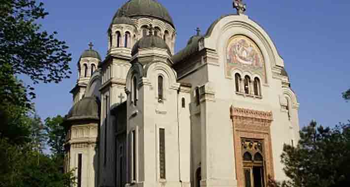 Obiective turistice Craiova, Biserica Madona Dudu
