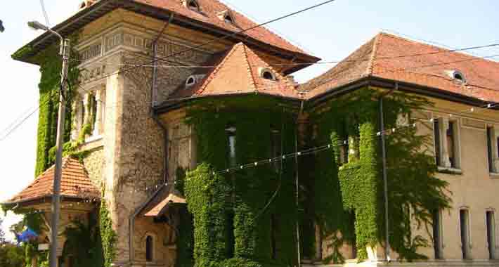 Obiective turistice Craiova, Muzeul Olteniei