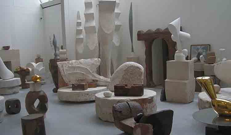 Atelierul lui Brancusi