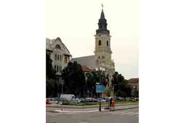 Oradea - Biserica cu Luna