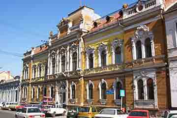 Oradea - Filarmonica de stat