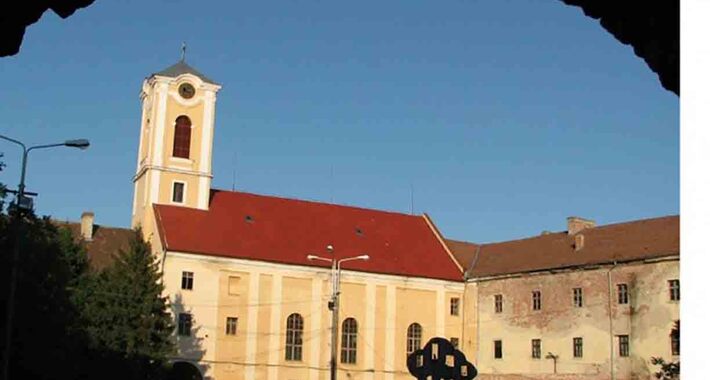 Obiective turistice Oradea, Cetatea Oradea