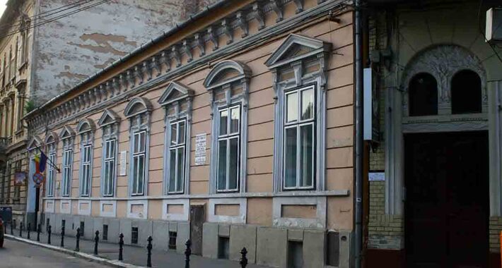 Obiective turistice Oradea, Muzeul Memorial Iosif Vulcan