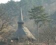 Biserica de lemn din satul Cehei