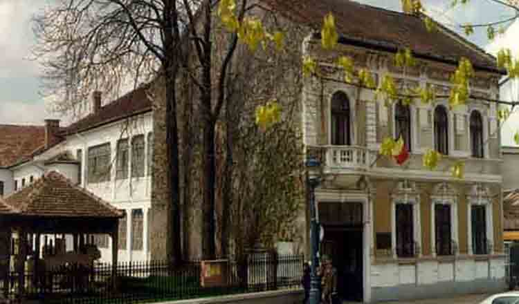 Muzeul Judetean de Istorie si Arta Zalau