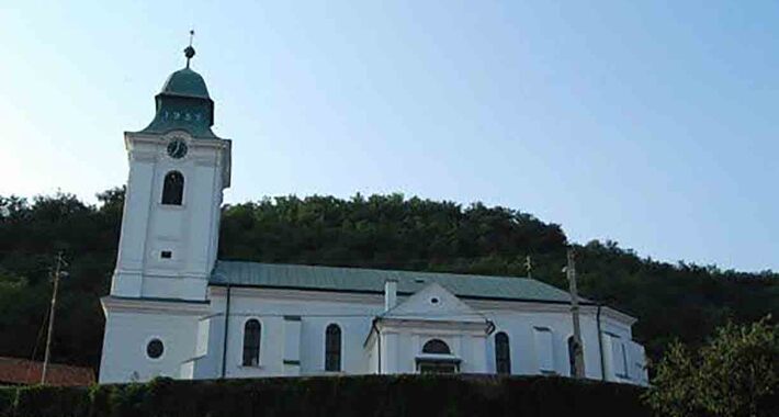 Obiective turistice Simleu Silvaniei, Biserica reformanta