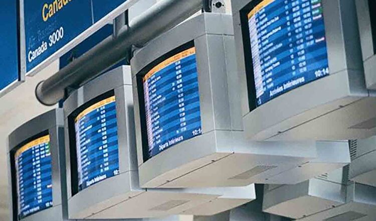 Aeroporturile isi pot creste eficienta printr-o solutie informatizata