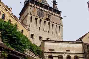 Sighisoara - Turnul cu Ceas