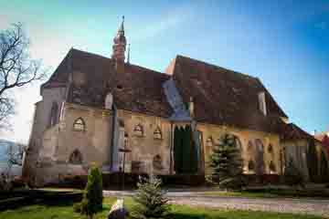Sighisoara - Biserica Manastirii Dominicane