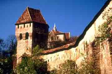 Sighisoara - Turnul Fierarilor