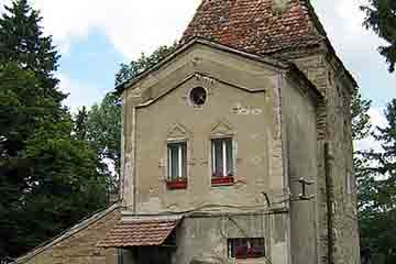 Sighisoara - Turnul Franghierilor