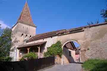 Sighisoara - Turnul Macelarilor