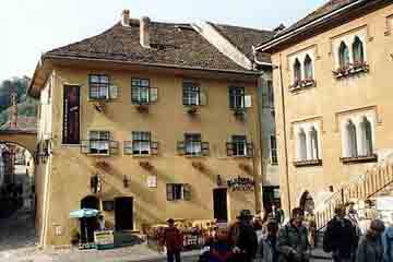 Sighisoara - Casa Vlad Dracul