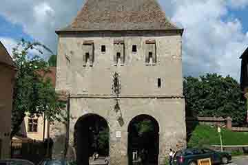 Sighisoara - Turnul Croitorilor