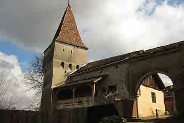 Sighisoara - Turnul Cojocarilor