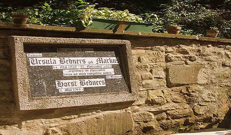 Cimitirul Parohiei Bisericii Evanghelice