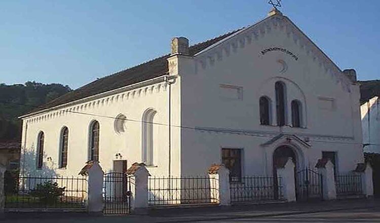 Sinagoga Sighisoara