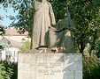 Monumentul celor doi Bolyai
