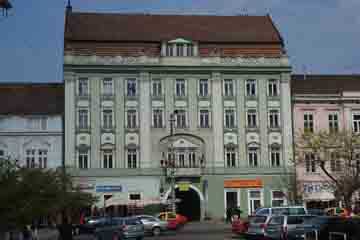 Targu Mures - Palatul Apollo