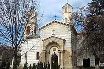 Iasi - Biserica Armeneasca