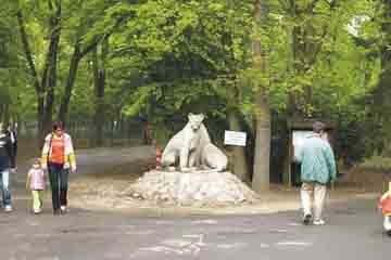 Targu Mures - Gradina Zoologica