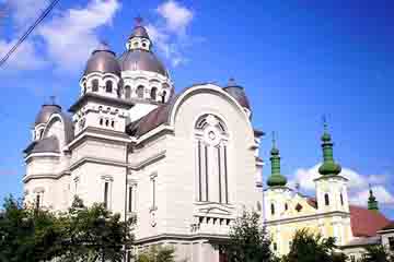 Targu Mures - Catedrala Ortodoxa
