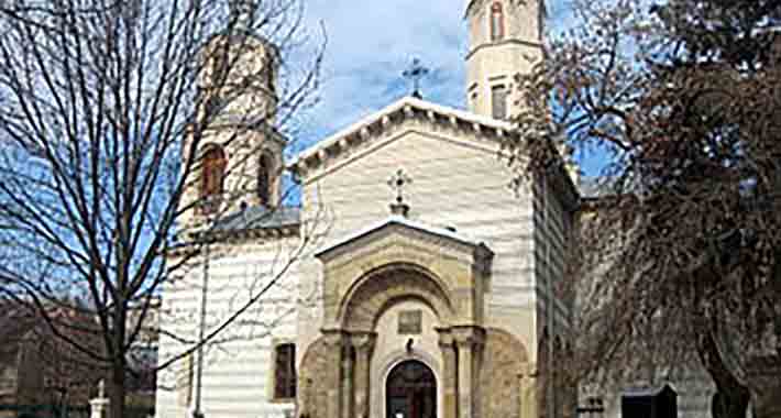 Obiective turistice Iasi, Biserica Armeneasca