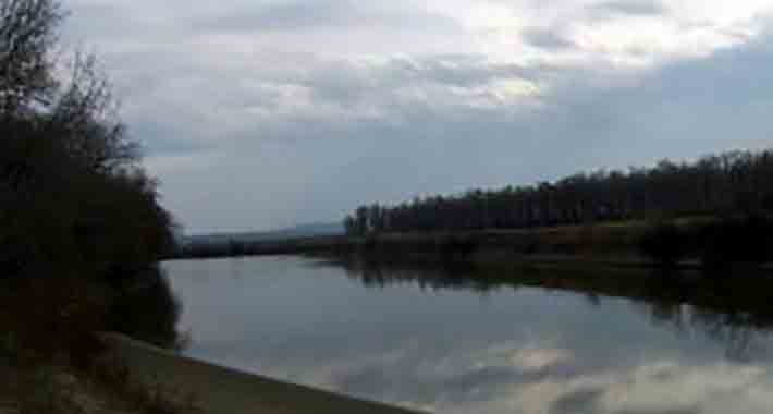 Obiective turistice Iasi, Raul Prut