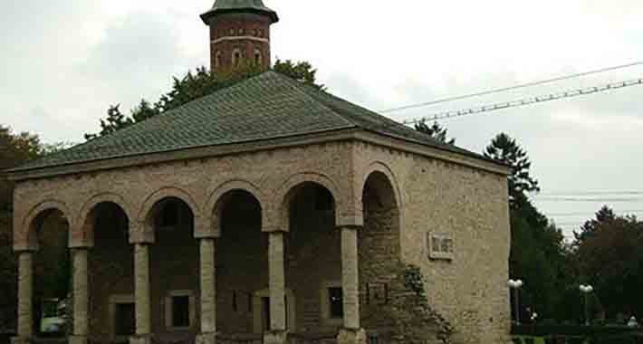 Obiective turistice Iasi, Casa Dosoftei