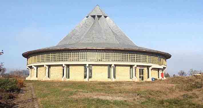 Obiective turistice Iasi, Situl arheologic Cucuteni