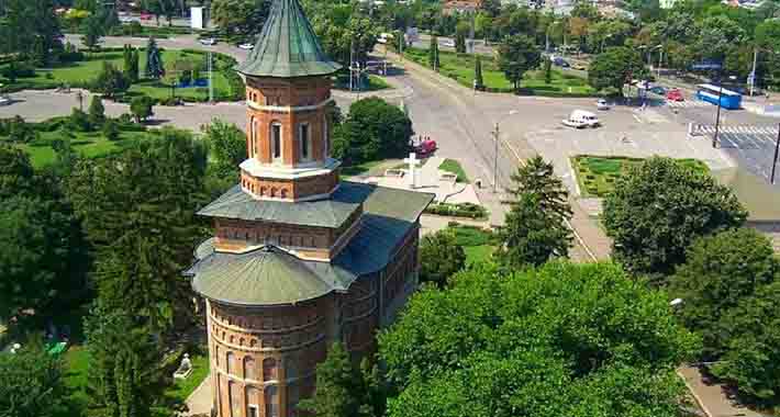 Obiective turistice Iasi, Biserica „Sf. Nicolae Domnesc”