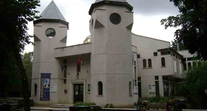 Obiective turistice Iasi, Muzeul Mihai Eminescu