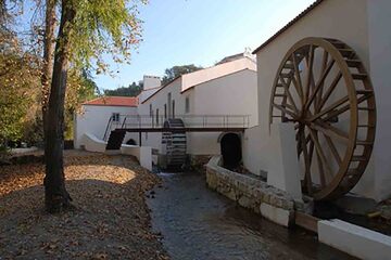 Leiria - Museu do moinho do papel