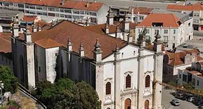 Obiective turistice Leiria, Catedrala Se