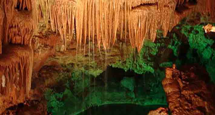 Obiective turistice Leiria, Mira de Aire