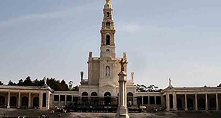 Obiective turistice Leiria, Fatima