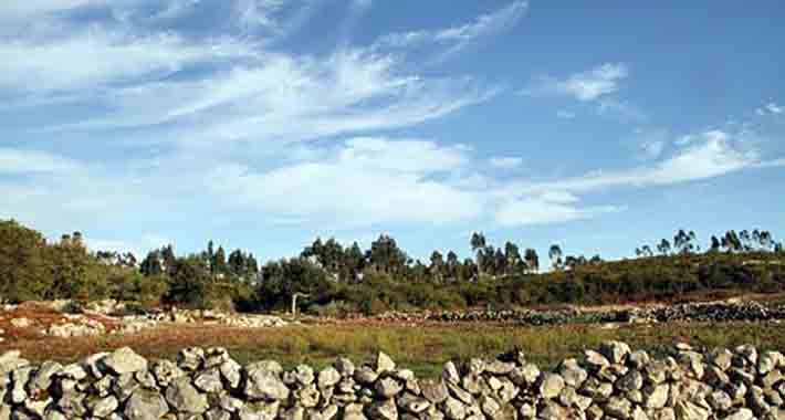 Obiective turistice Leiria, Parque Natural das Serras de Aire