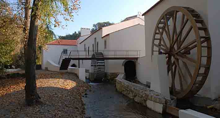 Obiective turistice Leiria, Museu do moinho do papel