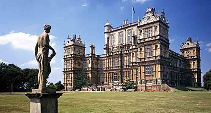 Obiective turistice Nottingham , Wollaton Hall