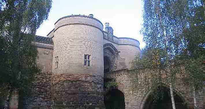 Obiective turistice Nottingham , Castelul Nottingham