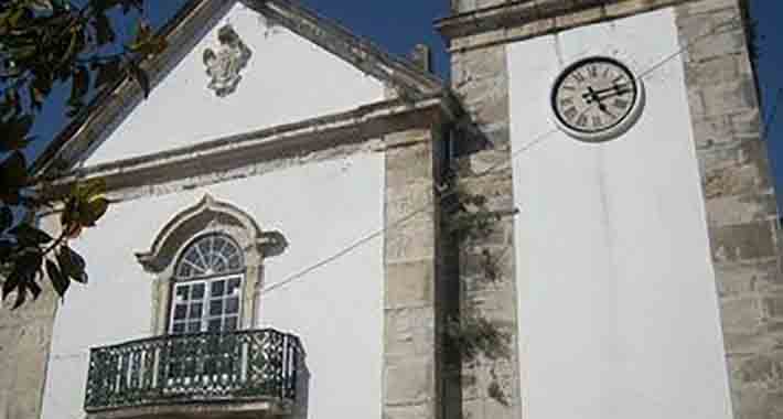 Obiective turistice Peniche, Misericordia Church