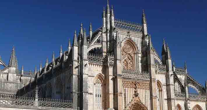 Obiective turistice Leiria, Batalha