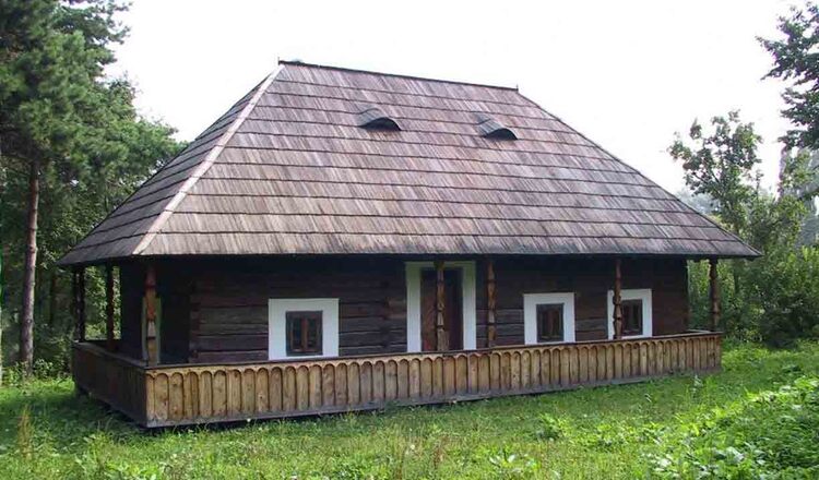 Muzeul Satului Bucovinean