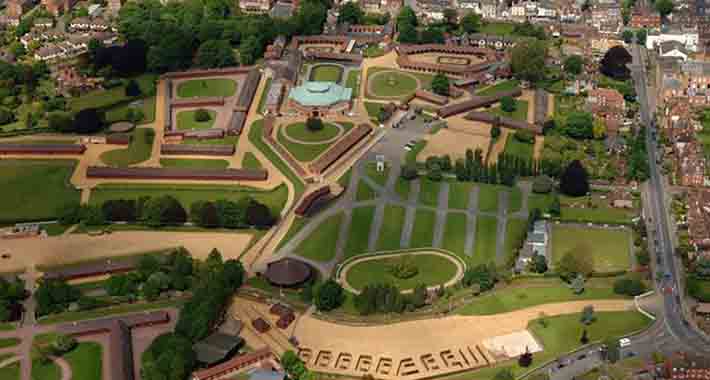 Obiective turistice Newmarket, National Stud 