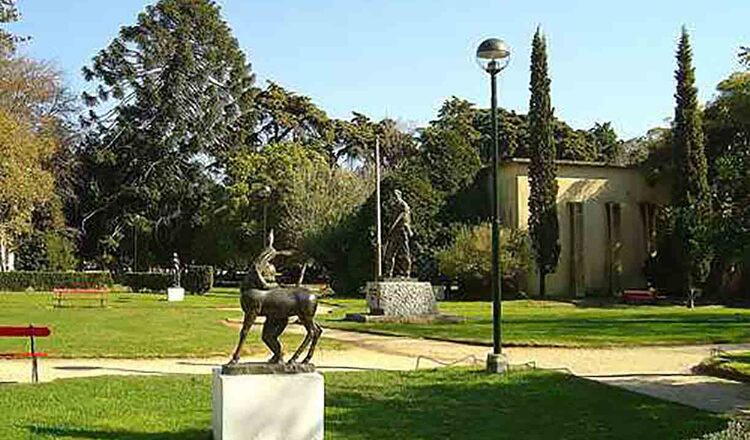 Parcul D. Carlos I